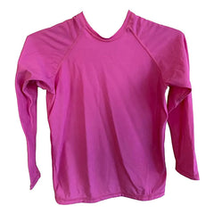 V VICTORY Youth Long Sleeve Rash Guard Shirt with UPF 50+ Sun Protection Block for Boys and Girls