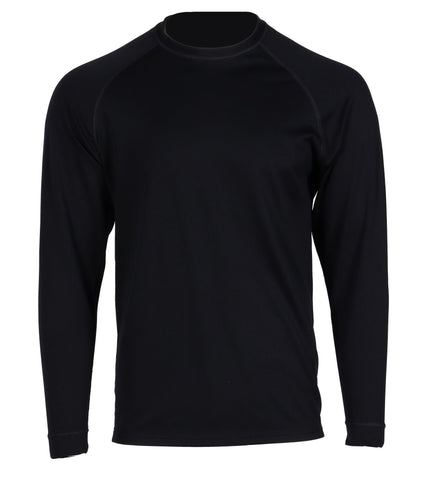 Koredry Loose Fit Long Sleeve Shirt For Water Sports – Water-Resistant, UPF 50+